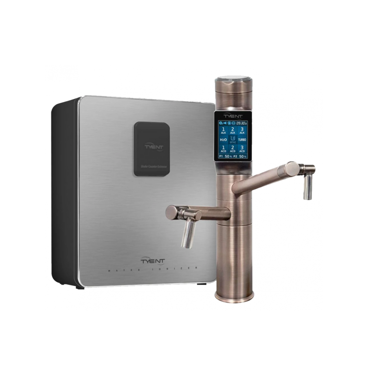 Water Ionizers – Morelli Medical