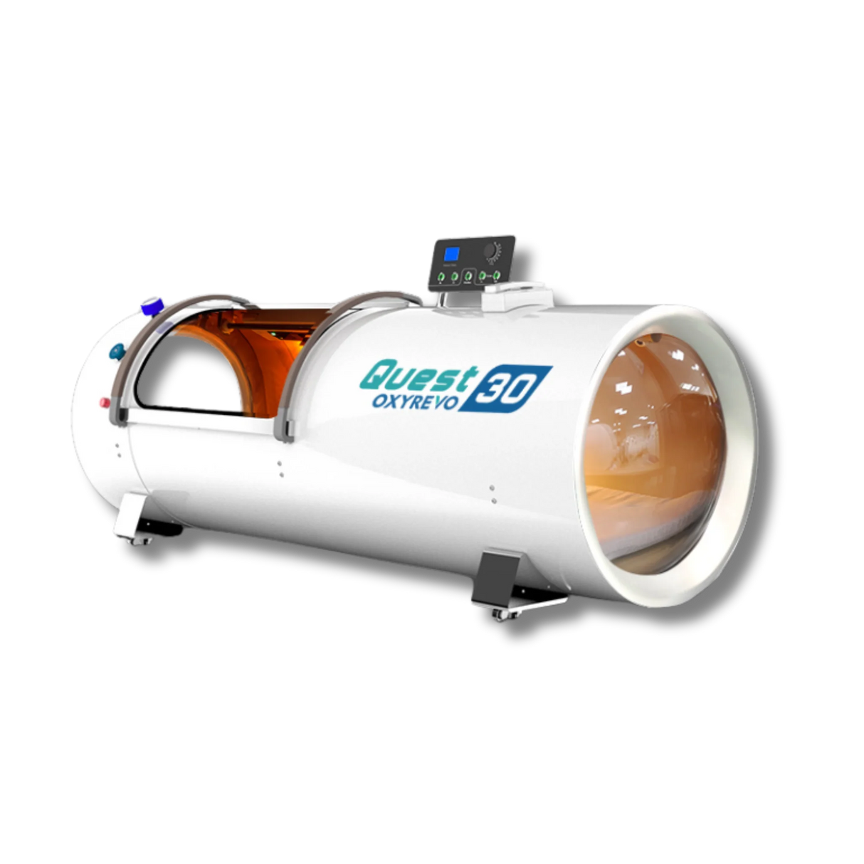 OXYREVO Quest30 1.5 - 2.0 ATA Hard Hyperbaric Chamber
