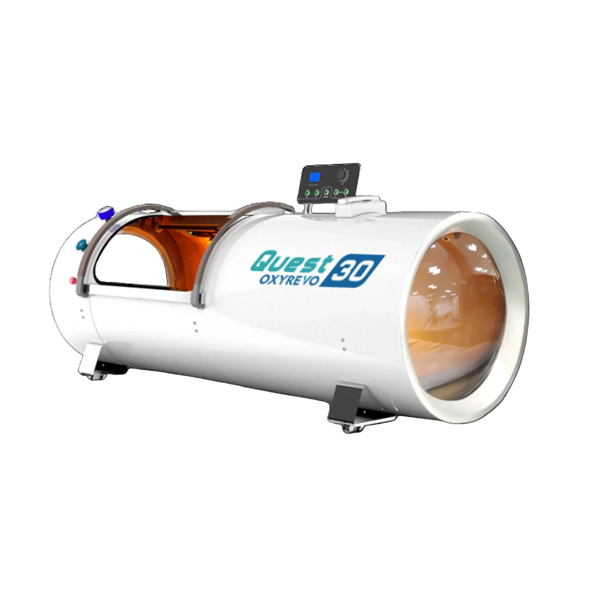OXYREVO Quest30 1.5 - 2.0 ATA Hard Hyperbaric Chamber