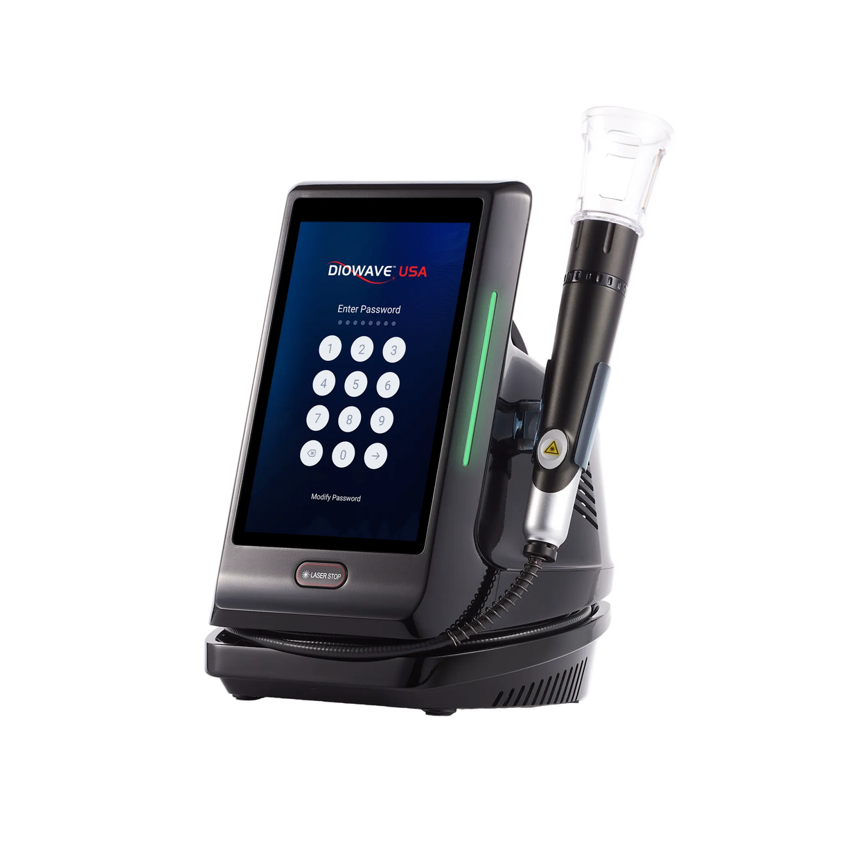 Diowave Stealth Laser System | Class IV Laser Therapy Device for Pain Relief