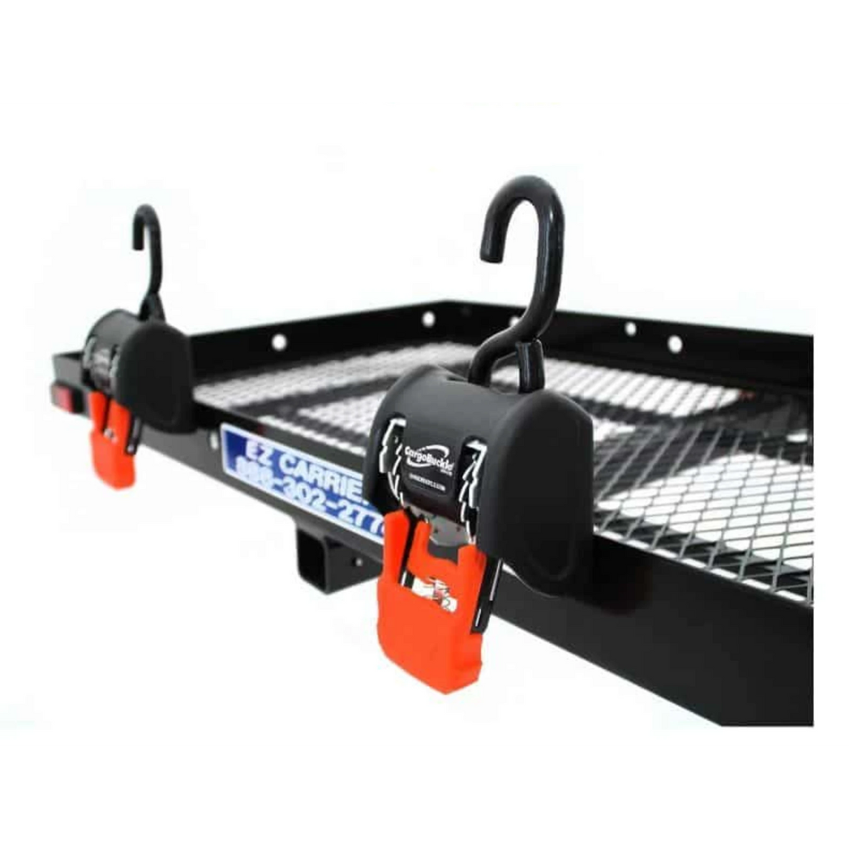 Cargo Buckles for EZCLA, EZCL, EZC Wheelchair Carriers by EZ-Carrier