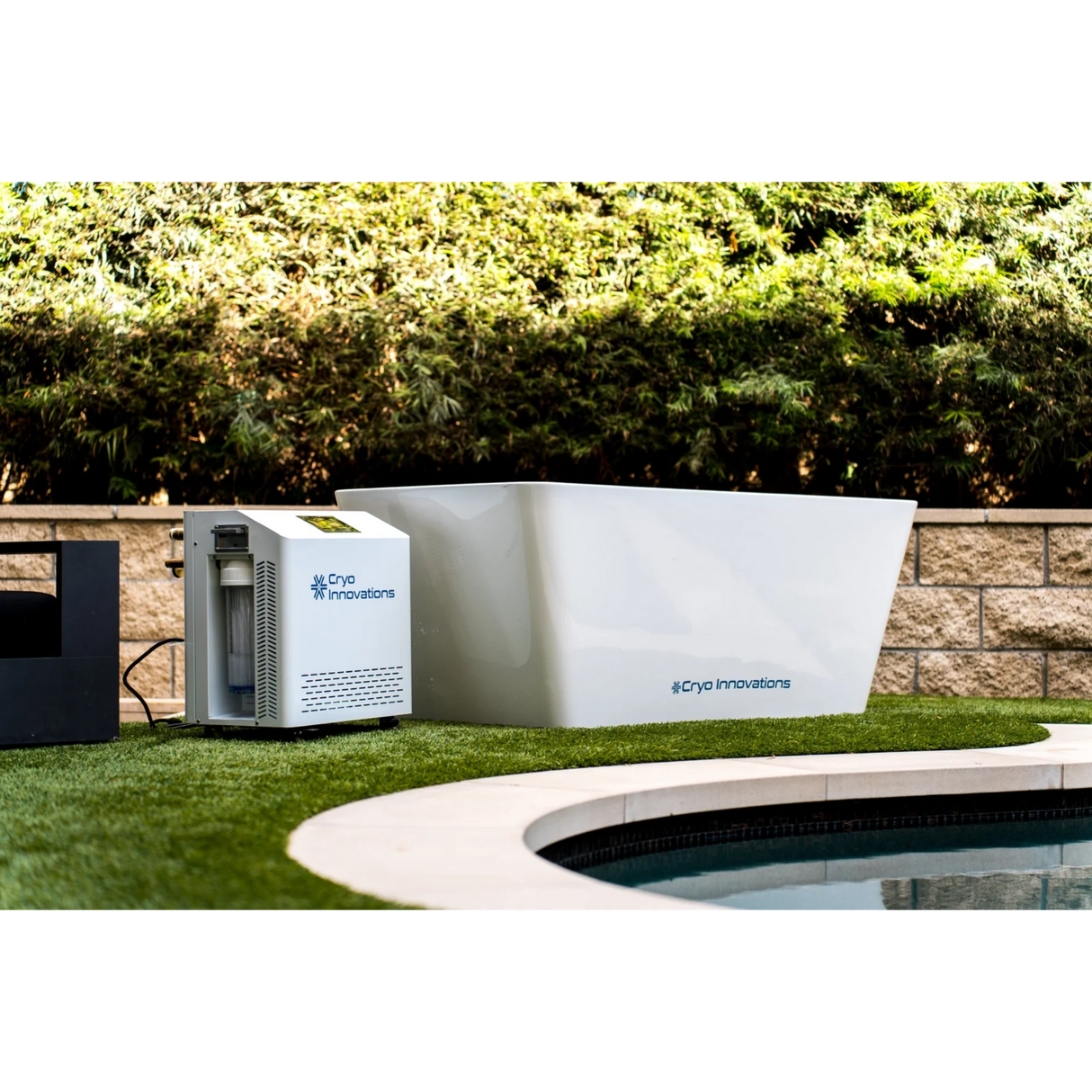 Cryo Innovations XR Cryo Plunge