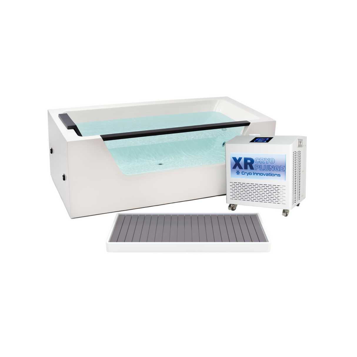 Cryo Innovations XR Cryo Plunge With Window