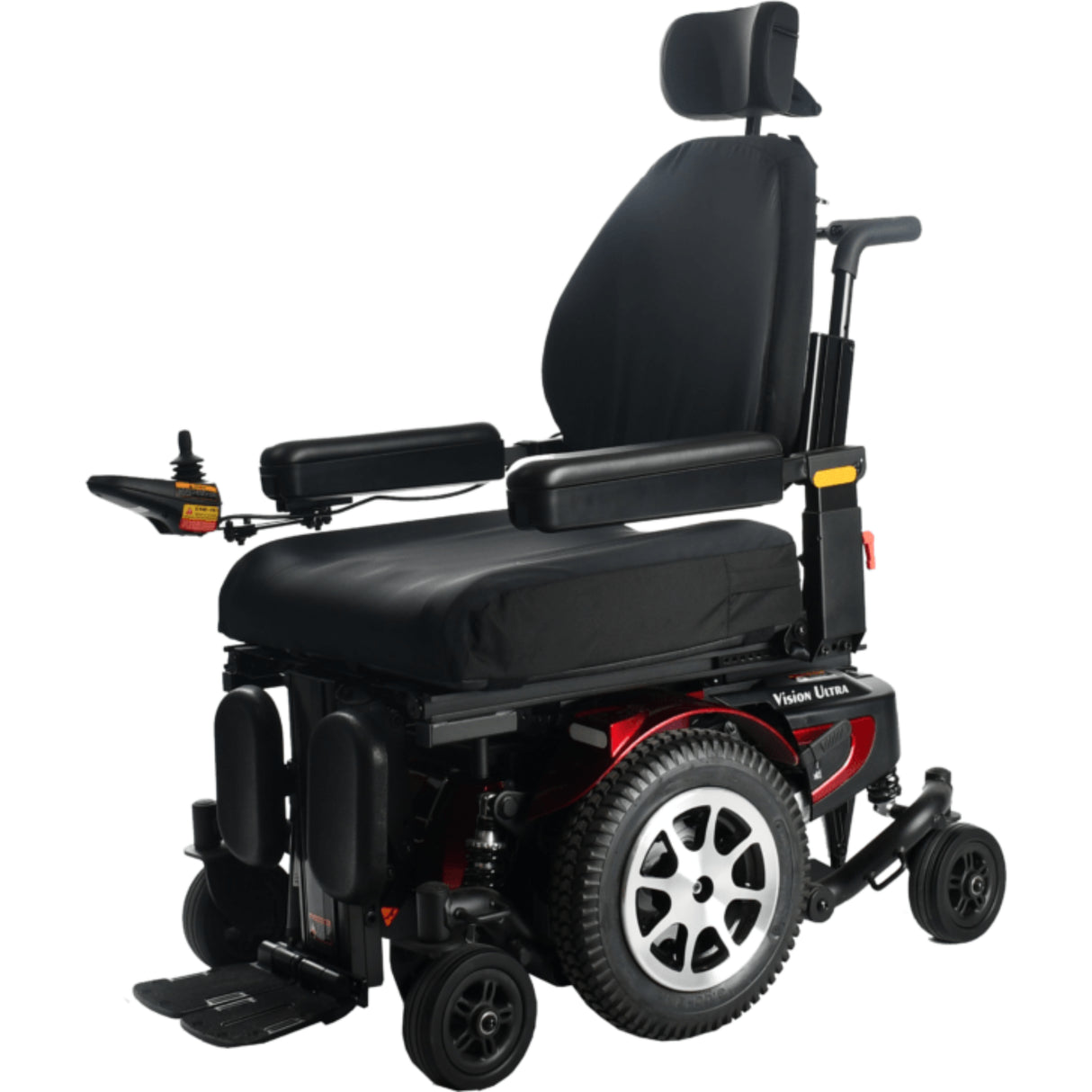 Merits Health Vision Ultra Power Tilt Electric Wheelchair P325