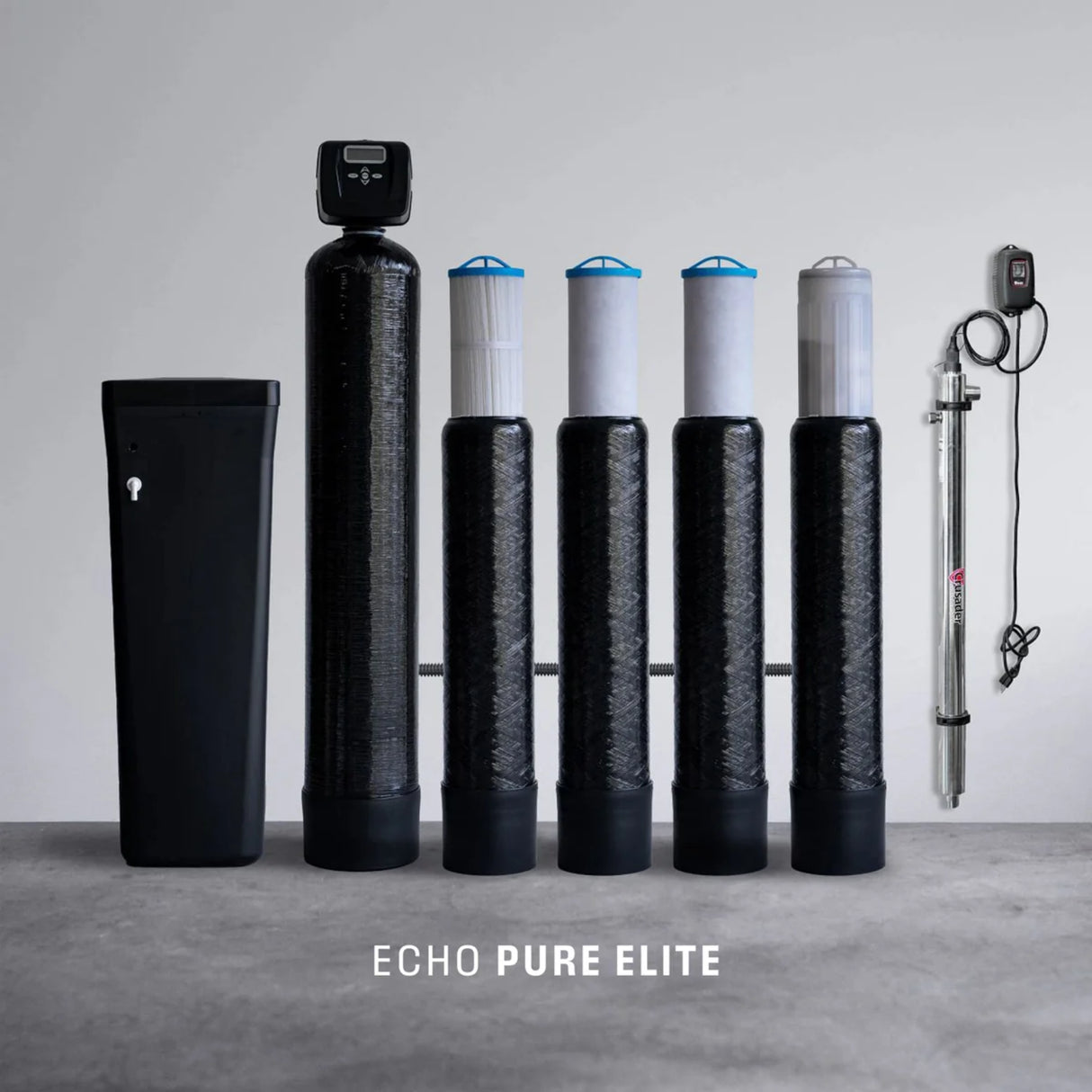 Echo Whole Home Water Filter