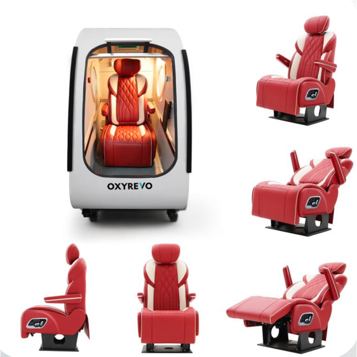 Electric Power Chair