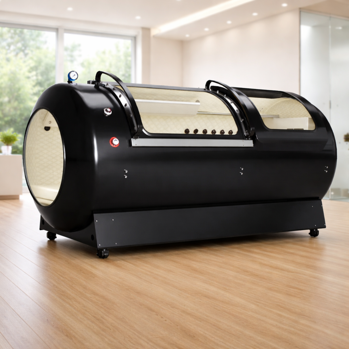 Macy-Pan Hyperbaric Oxygen Therapy Chamber HP2202-90 Diamond