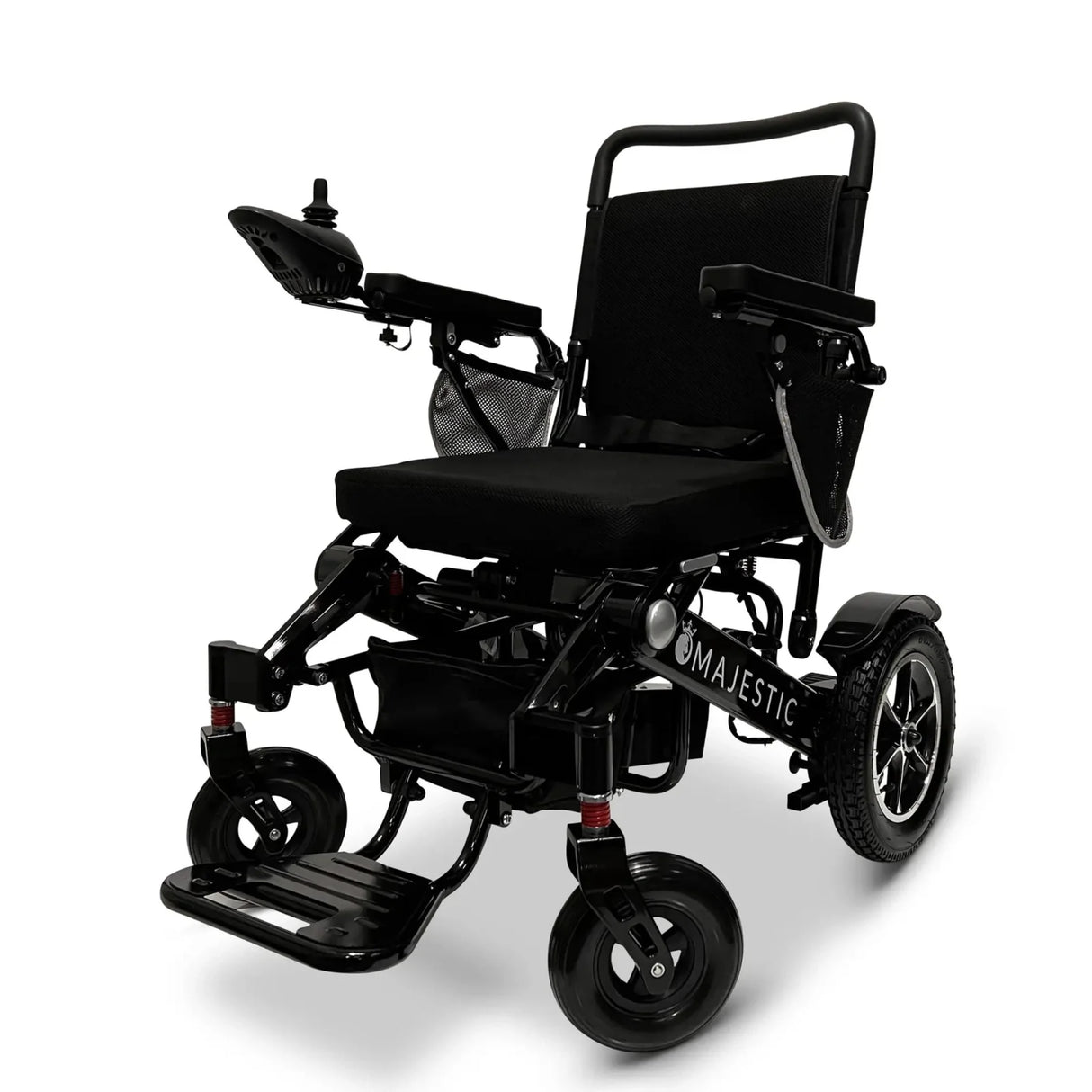 ComfyGO Majestic IQ-7000 Remote Controlled Electric Wheelchair