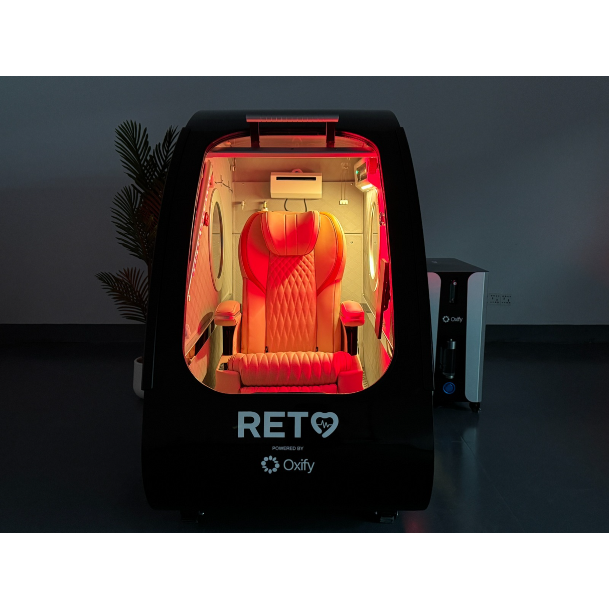 Oxify Forge 2.0 ATA Hyperbaric Chamber