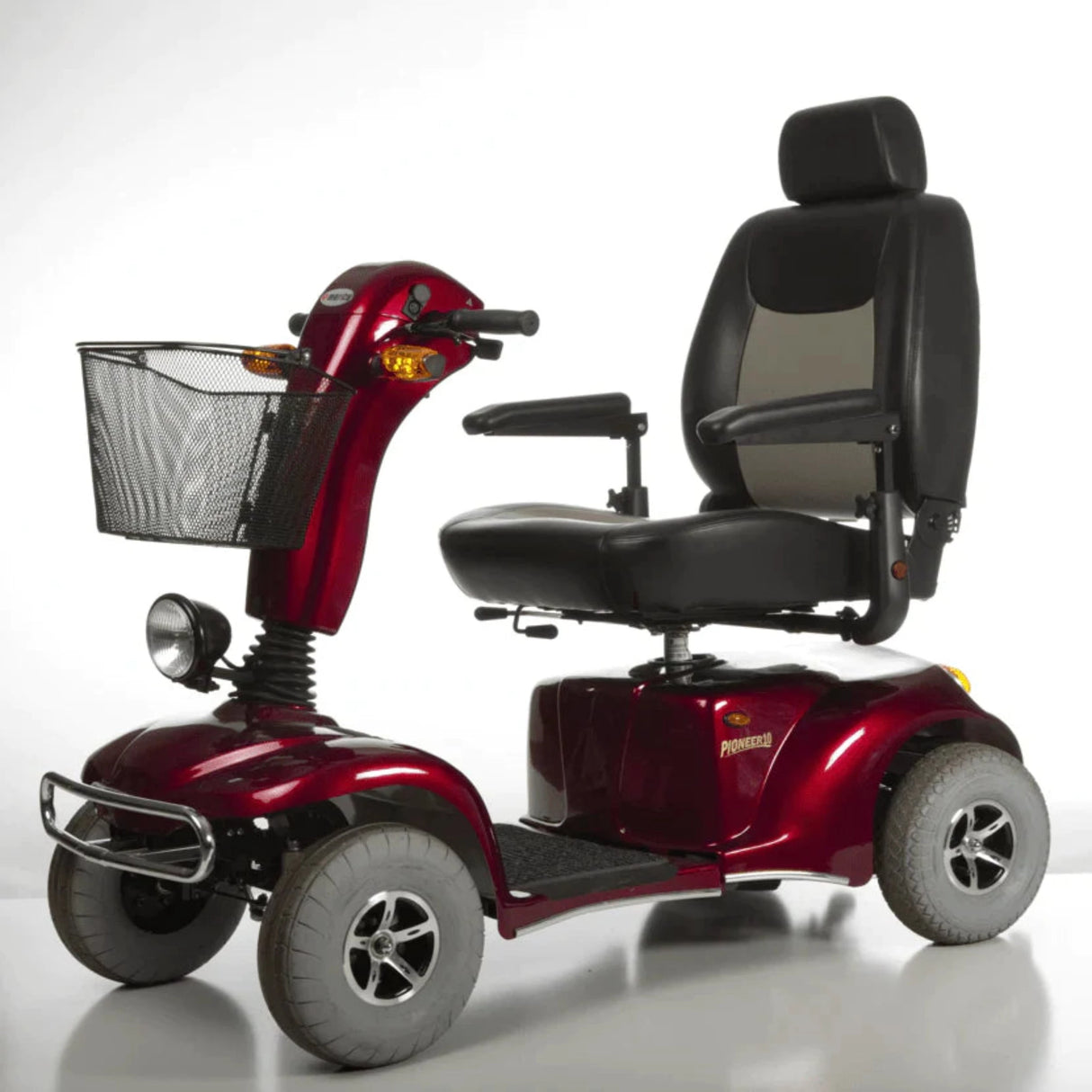 Merits Health Pioneer 4 - Mobility Scooter 400 lb Capacity