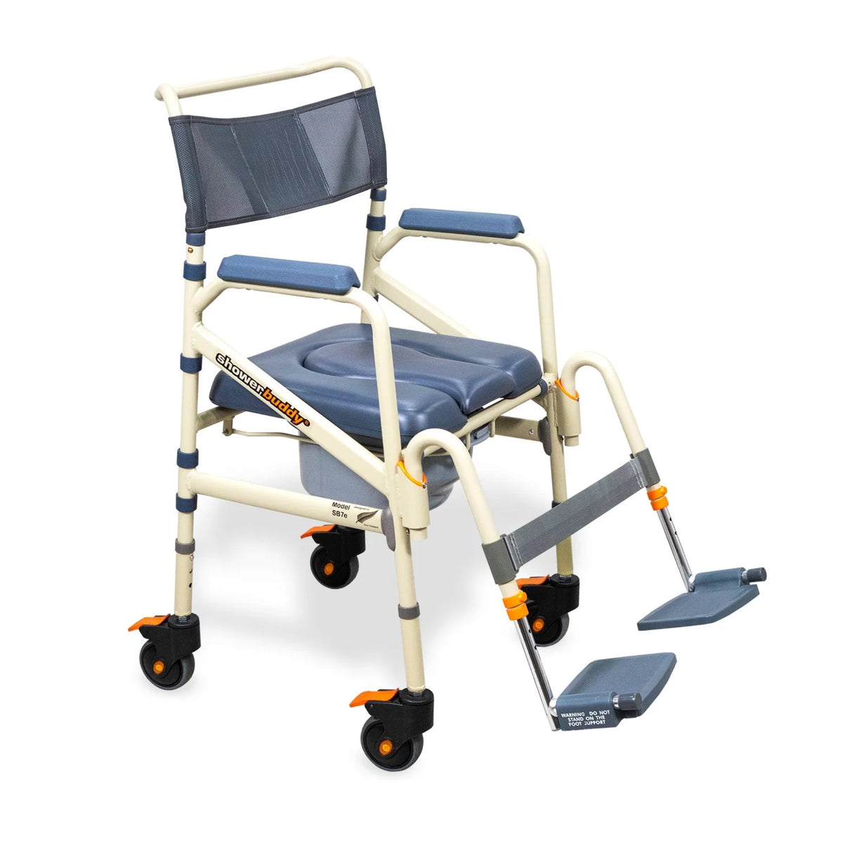 ShowerBuddy SB7e Folding Shower Chair