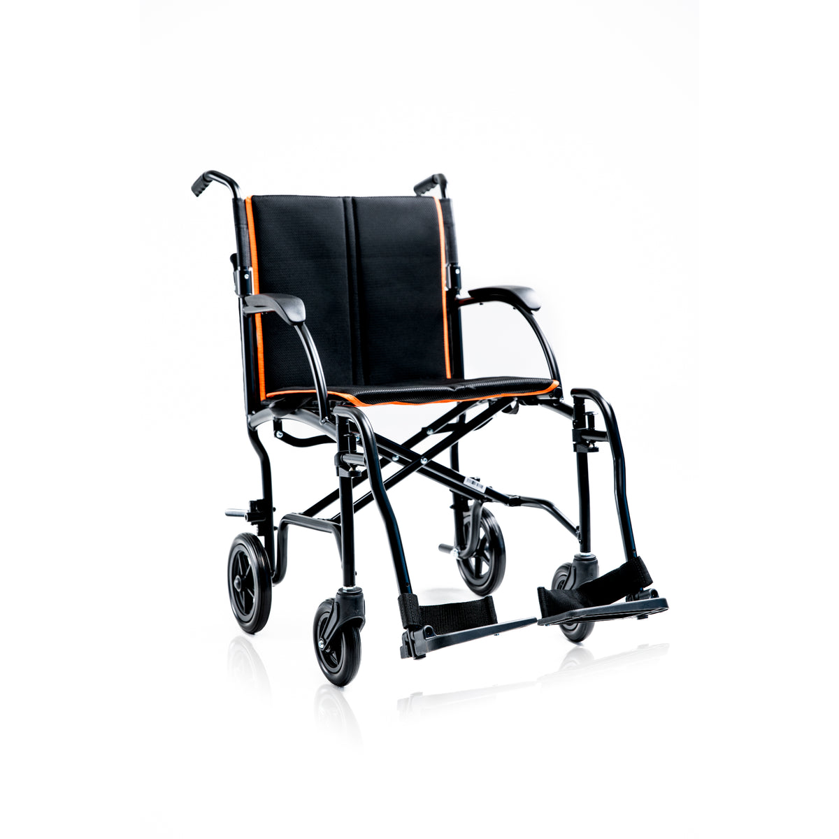 Feather Transport Ultra-Lightweight Transport Wheelchair – 13 lbs