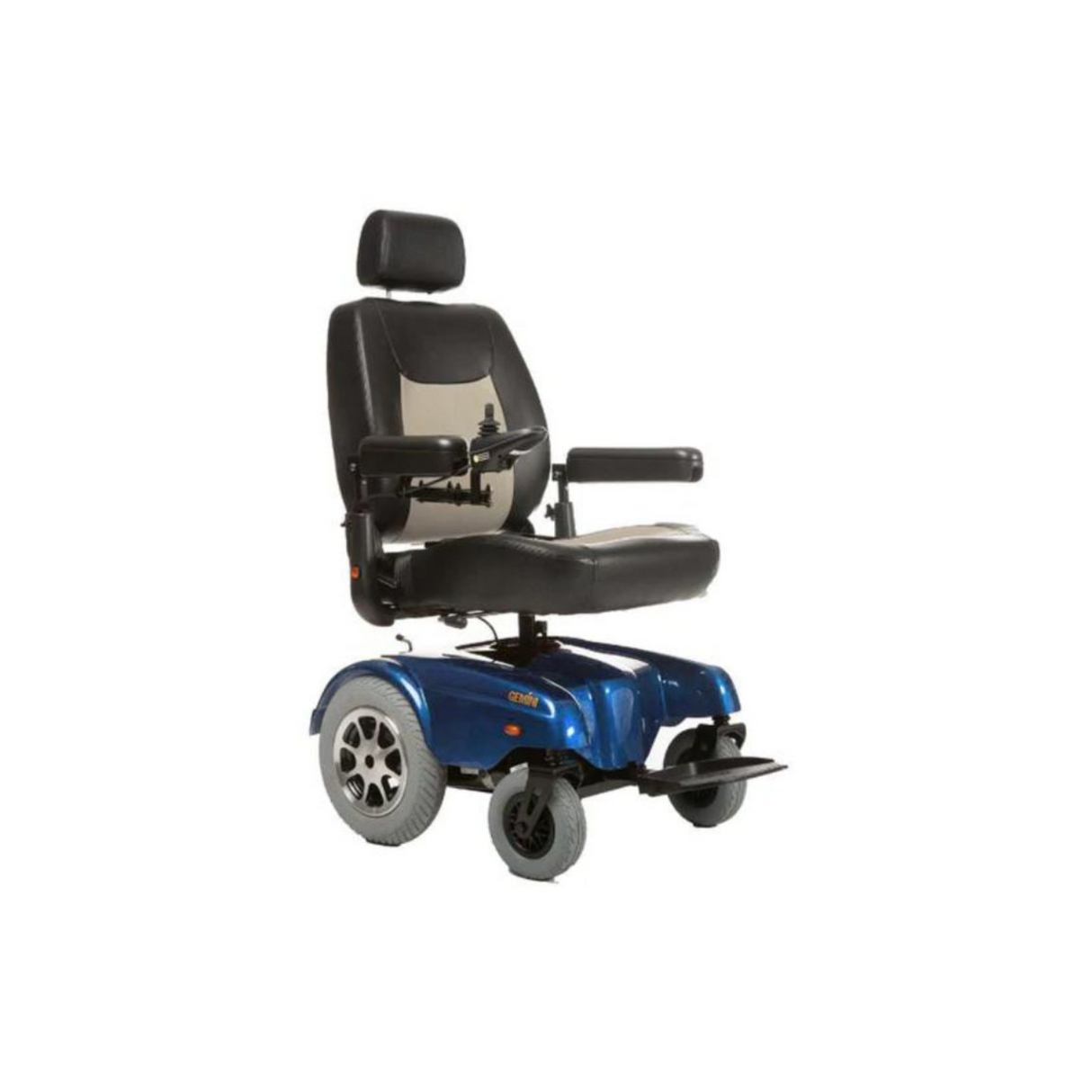 Merits Gemini Power Wheelchair
