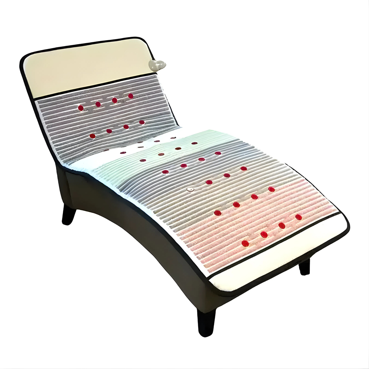 VibraGenix PEMF BioMat – Far Infrared & Photon Light Therapy Recovery Mat