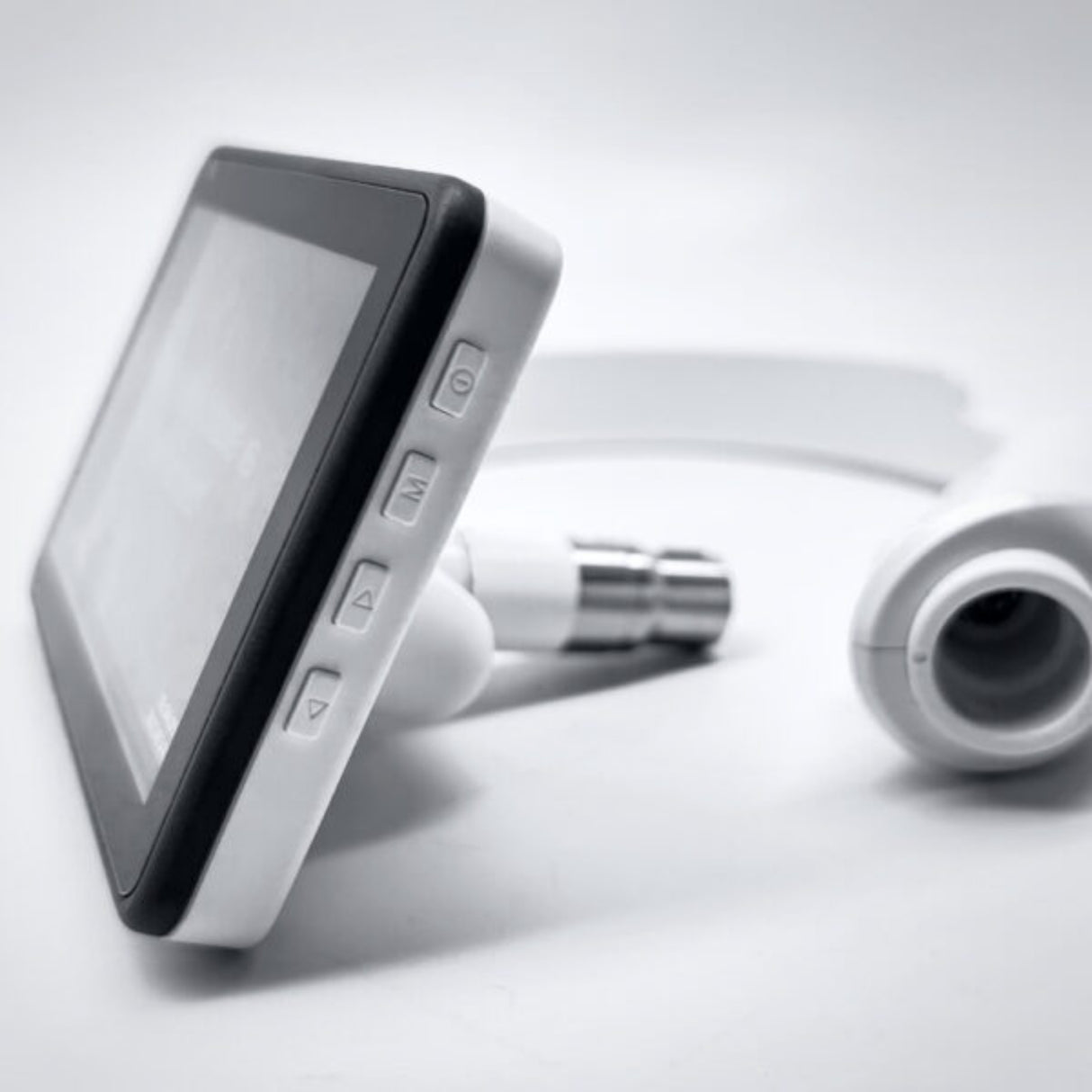 Infinium - ClearVue VL4D Video Laryngoscope – Disposable Handle Blades