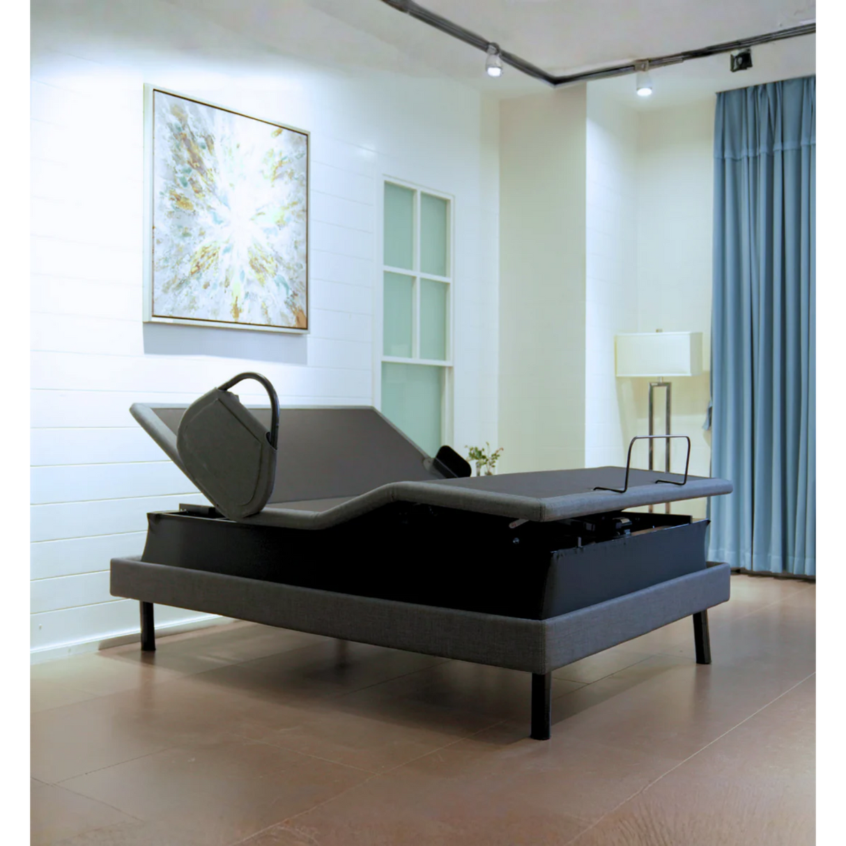 Dawn House - Ascend High-Low Adjustable Bed Base with Tilt and Height Adjustment