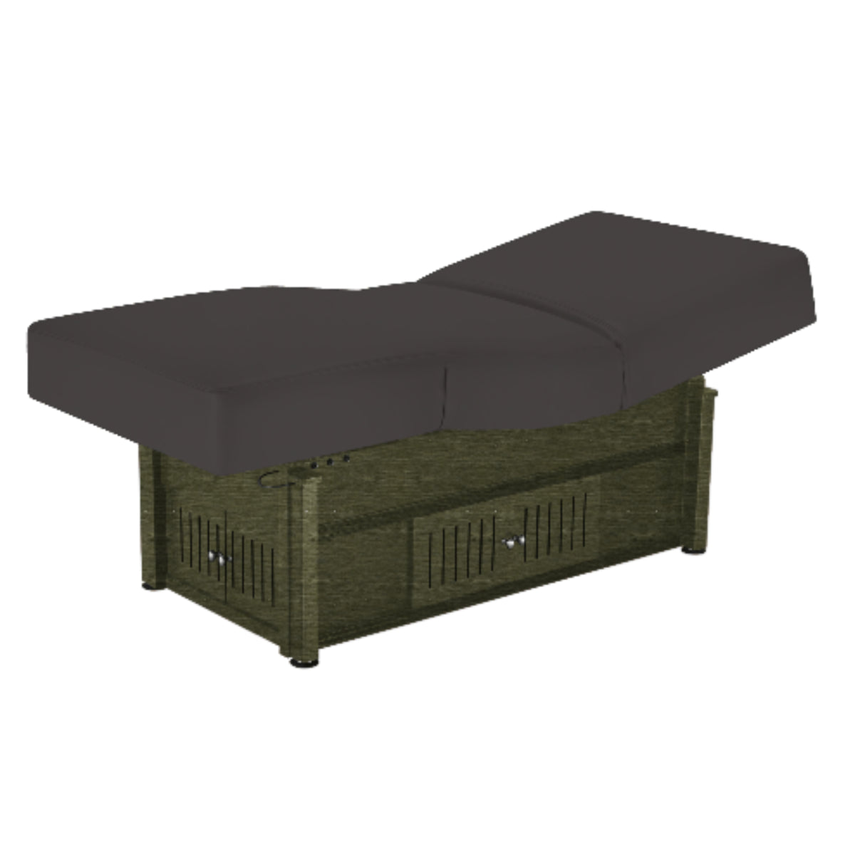 Living Earth Crafts Kensington Hydraulic Treatment Table Pro Salon