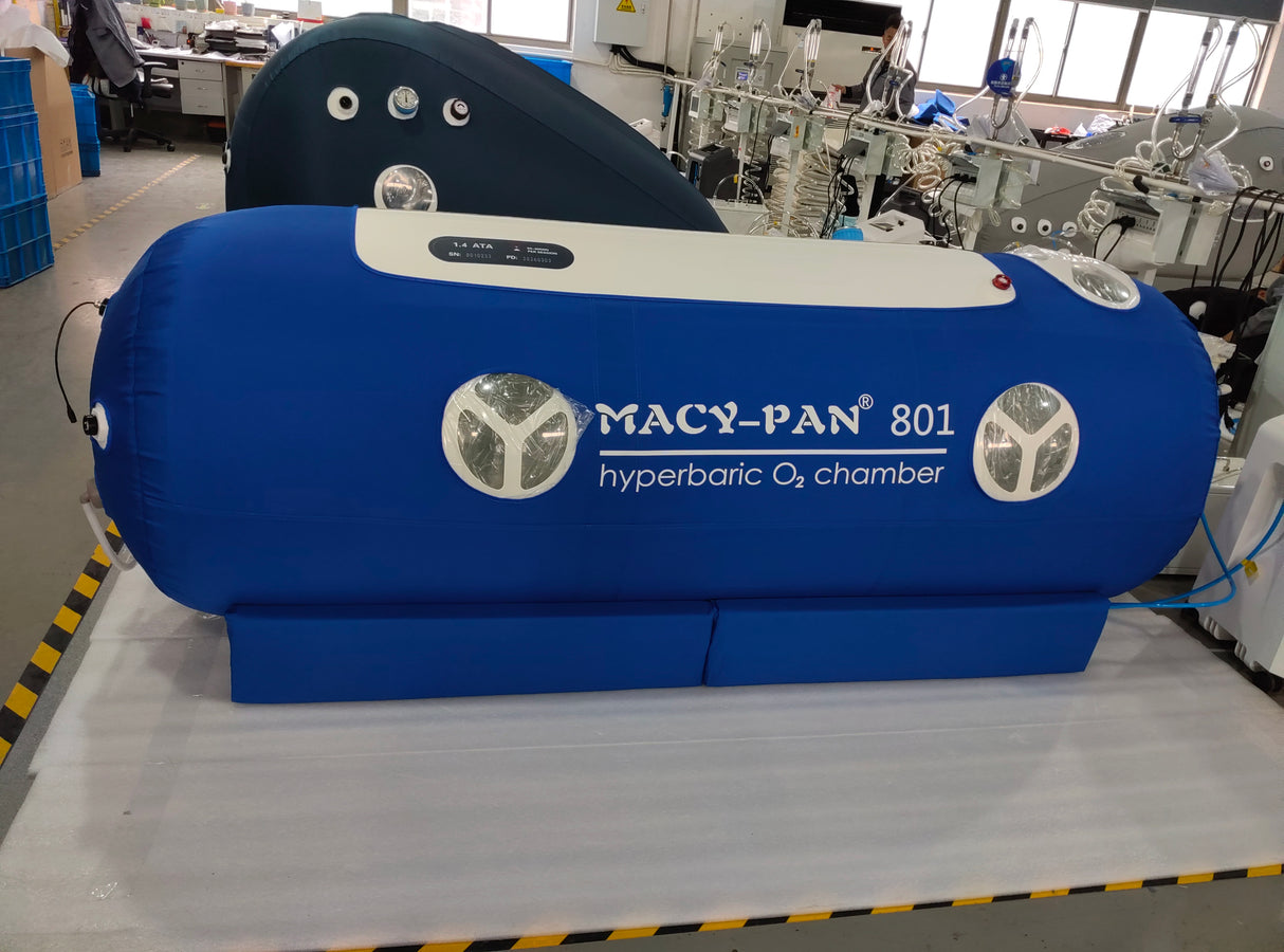 *IN-STOCK* Macy-Pan ST801 Hyperbaric Chamber Standard Version