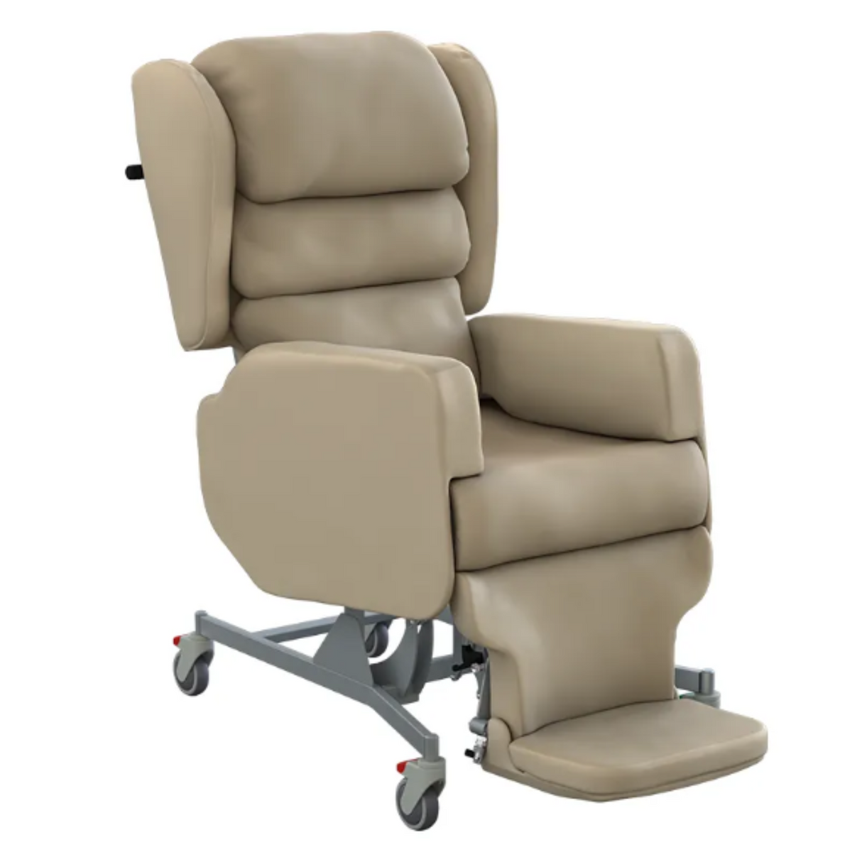 Accora - Configura Advance Tilt-in-Space Specialist Care Chair – Adjustable Postural Support with Leg Rest