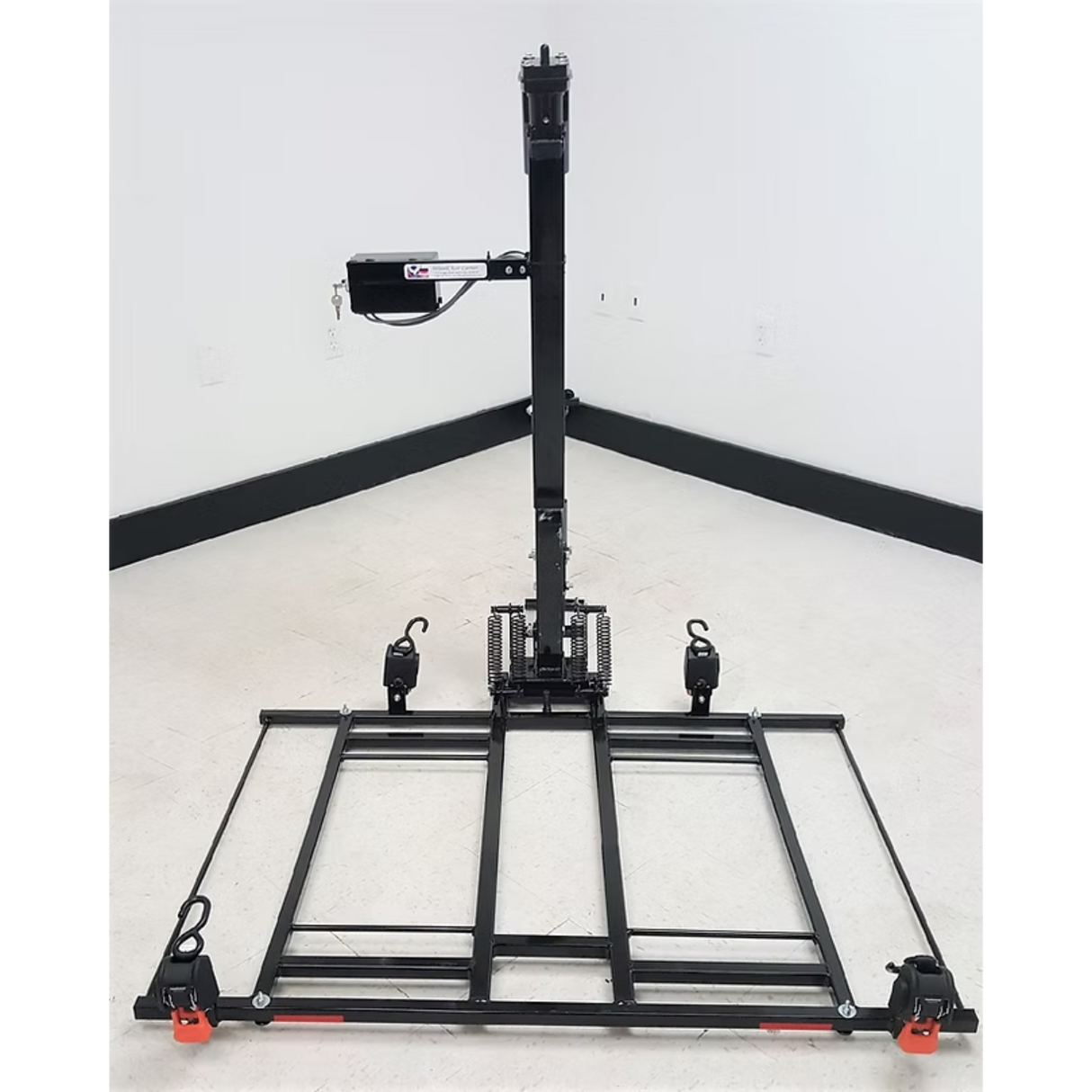 Wheel Chair Carrier XL4 Electric Lift