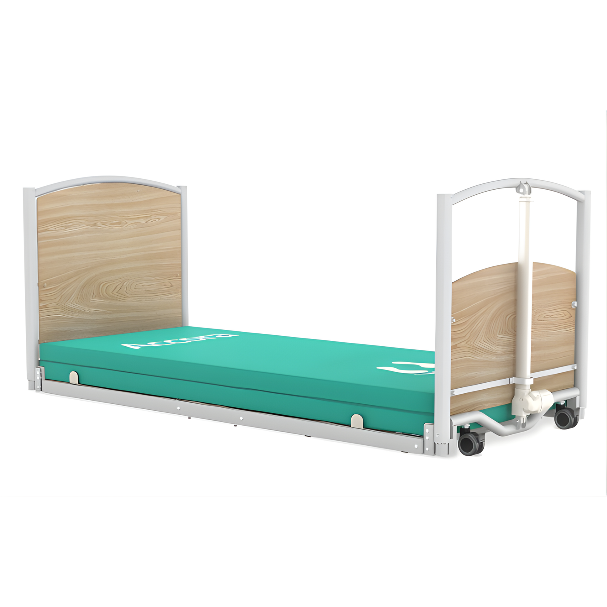Accora FloorBed 1 Ultra-Low Nursing Bed – 71mm Floor-Level Profiling Care Bed