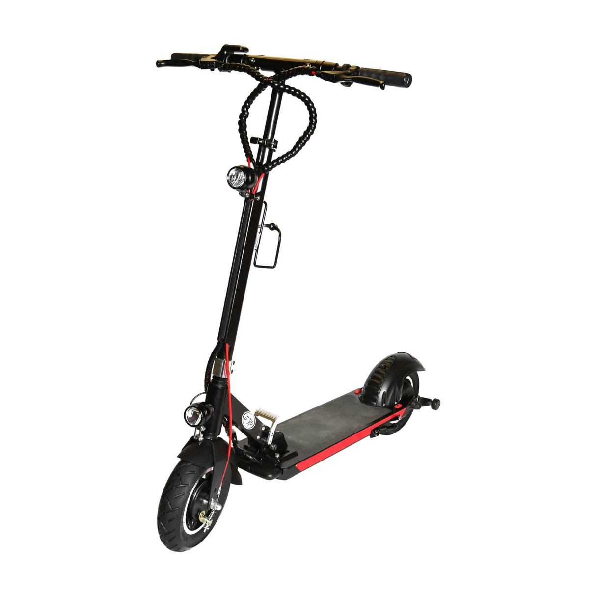 Glion Dolly XL Folding Electric Scooter with Standard Charger