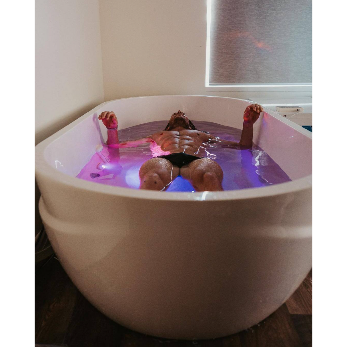 Dreampod Ice Bath with Chiller