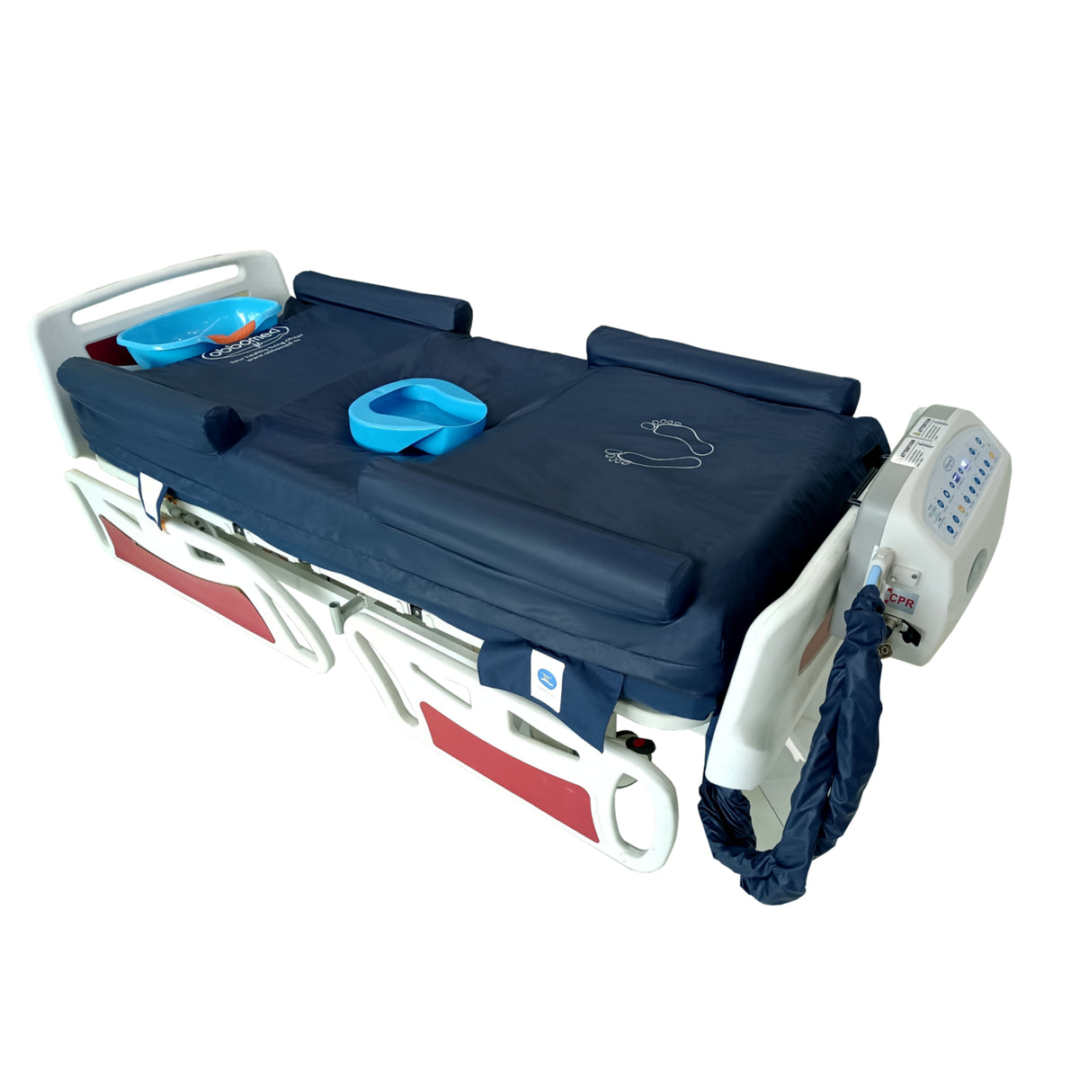 ObboMed OB-3600 UltraAir Alternating Pressure Mattress System