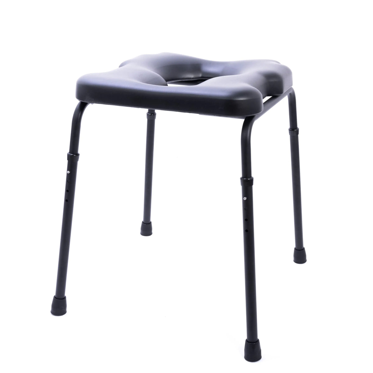 ActiveAid 101 Shower Commode Chair — Portable Modular
