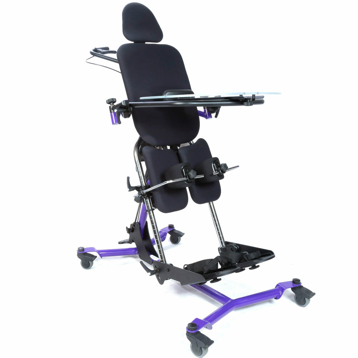 EasyStand Zing MPS TT Size 2 (PB5562) Tilt-Table Multi-Position Pediatric Stander | Supine-to-Prone, 30° Abduction