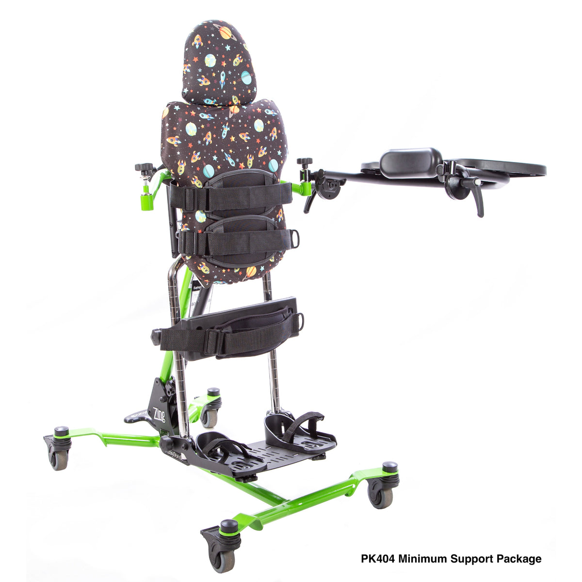 EasyStand Zing MPS TT Size 1 (PA5520TT) Tilt-Table Multi-Position Pediatric Stander | Supine-to-Prone, 30° Abduction