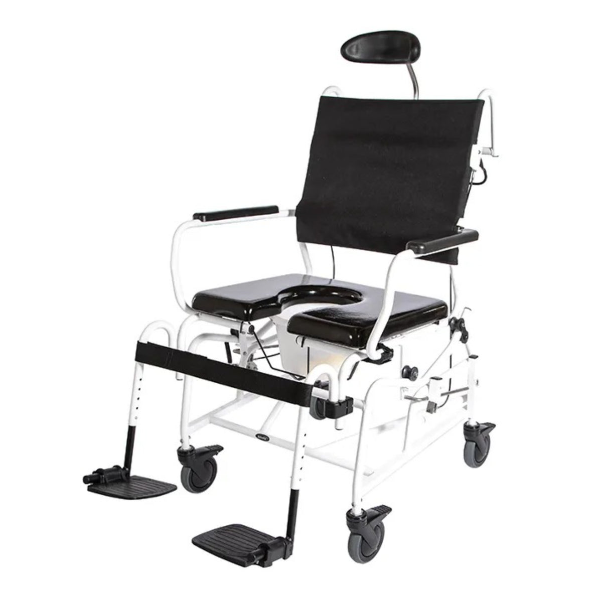 ActiveAid 285 Tilt-in-Space Shower Commode Chair