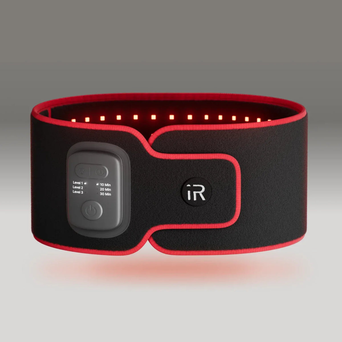 iRestore Flex LED Belt – Cordless Red, Amber & Near-Infrared Light Therapy Belt, 315 LEDs