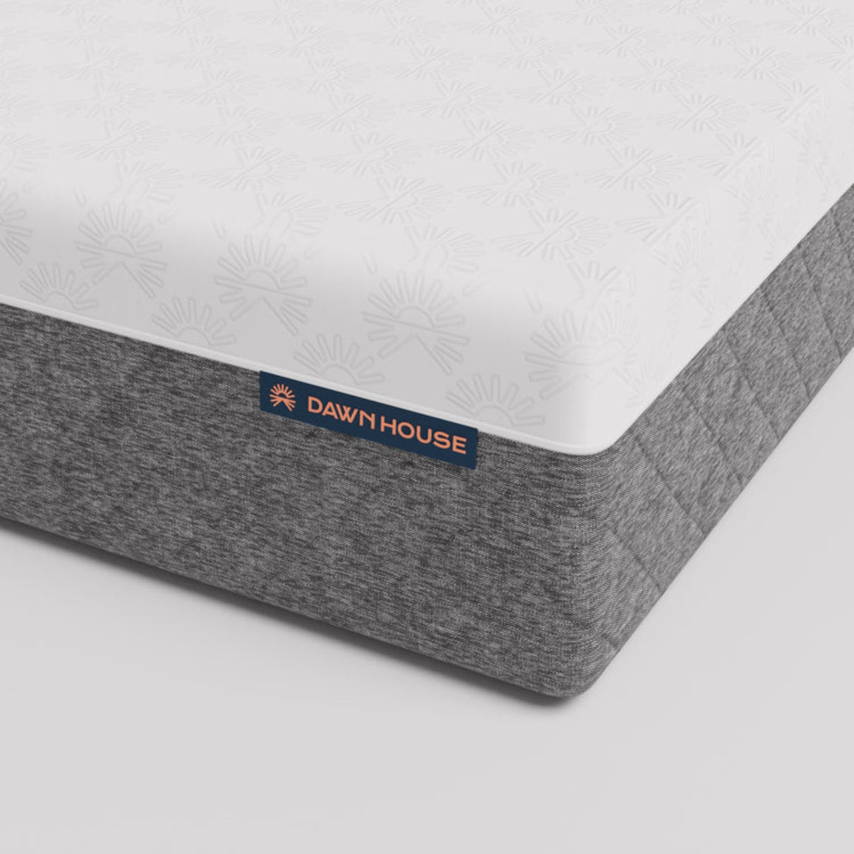 Dawn House Smart Cooling Mattress for Adjustable Bed with Edge Support