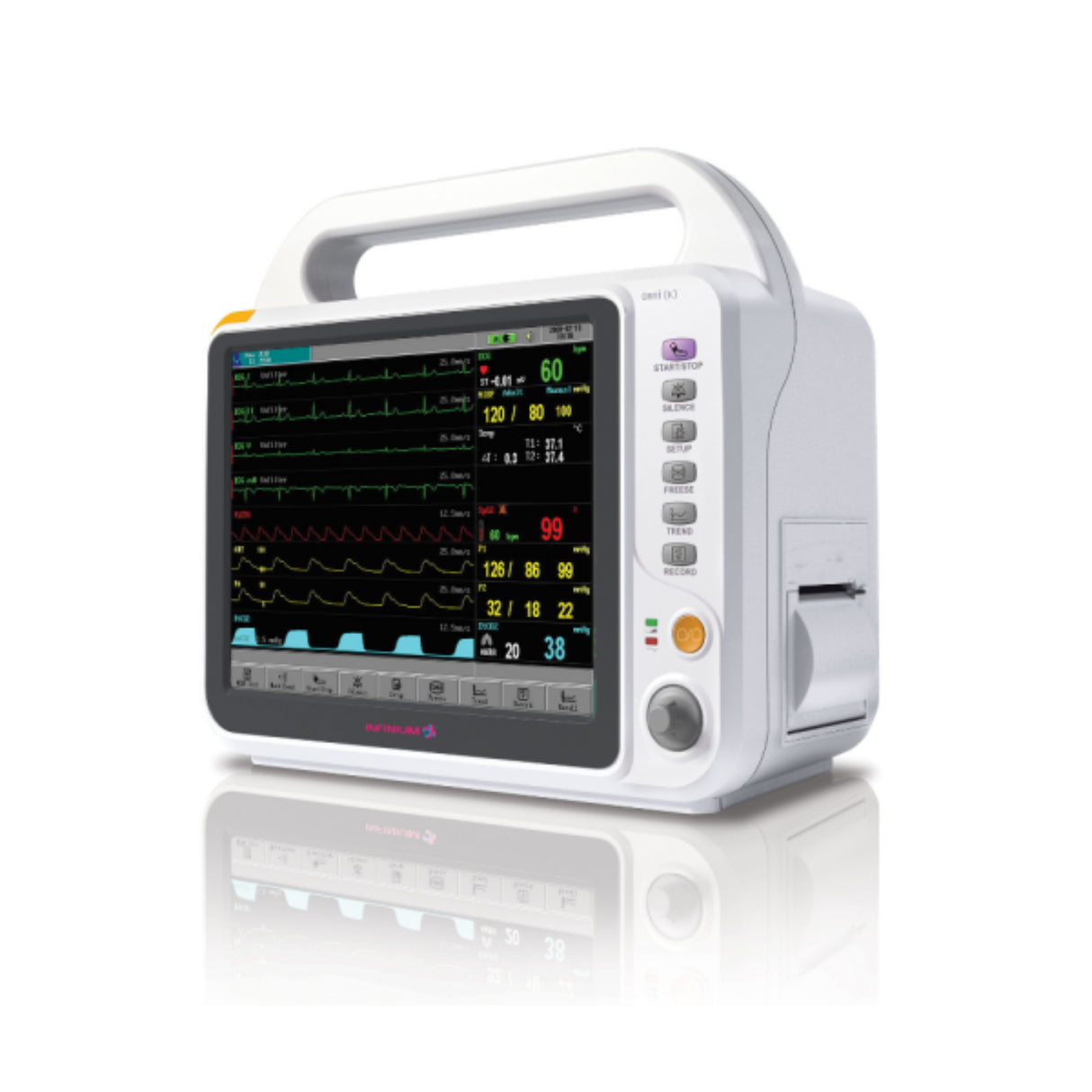 Infinium - OMNI K Portable Patient Monitor