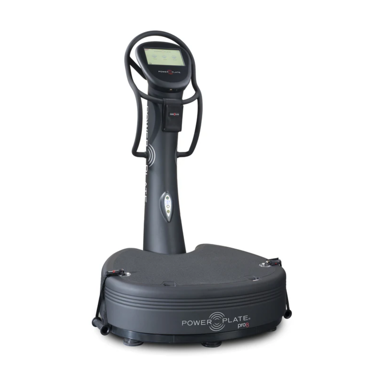 Power Plate Pro8 Matte Black
