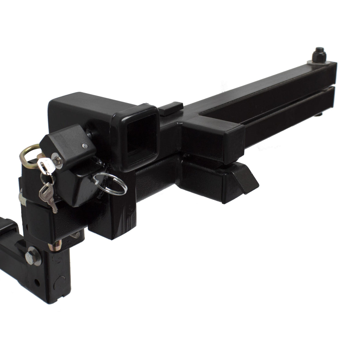 EZ-Carrier Swing Away Receiver – For Use with General Hitch Receiver Attachments – Class 3