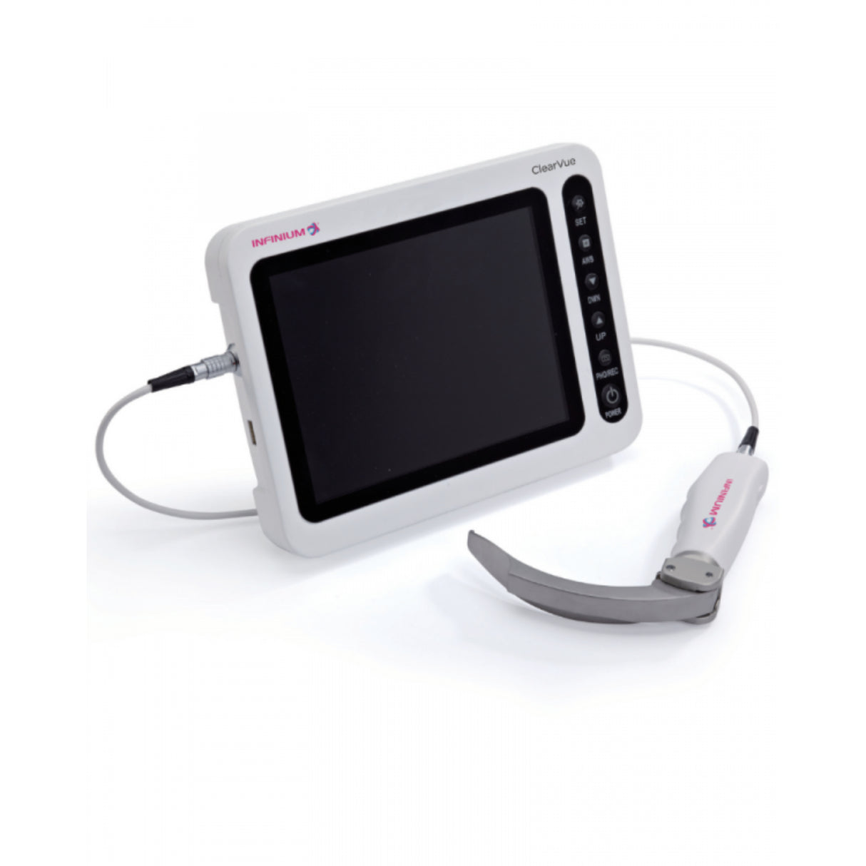 Infinium - ClearVue VLXL Video Laryngoscope