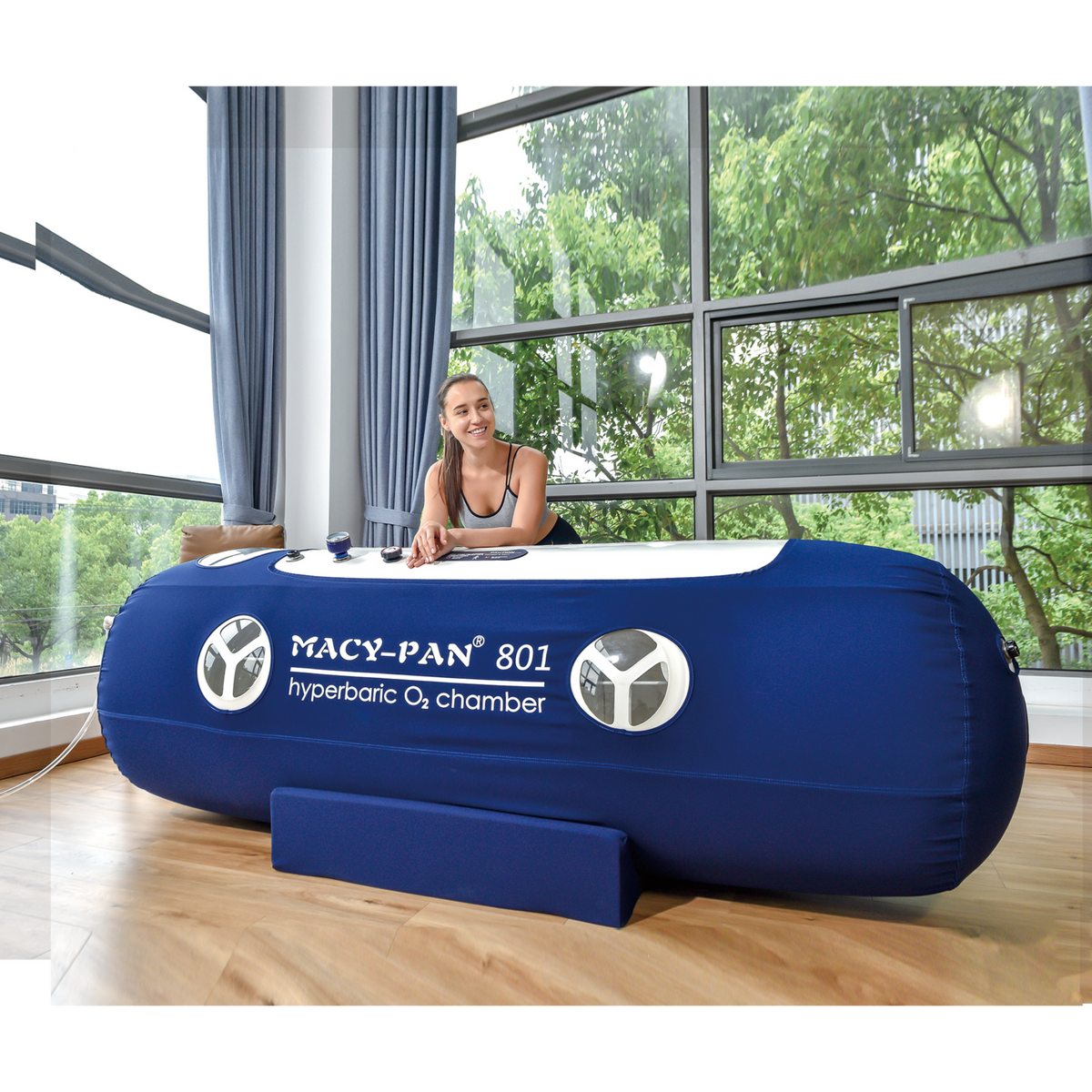 Soft Shell Hyperbaric Chambers – Morelli Medical