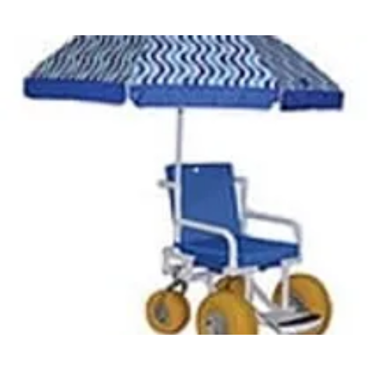 AccessRec PVC Beach Wheelchairs