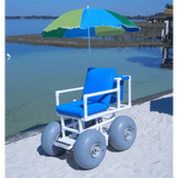 AccessRec PVC Beach Wheelchairs
