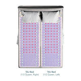 Healthy Line TAJ Bed Series PEMF Far Infrared Heating Mats