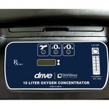 Drive DeVilbiss 10L Oxygen Concentrator