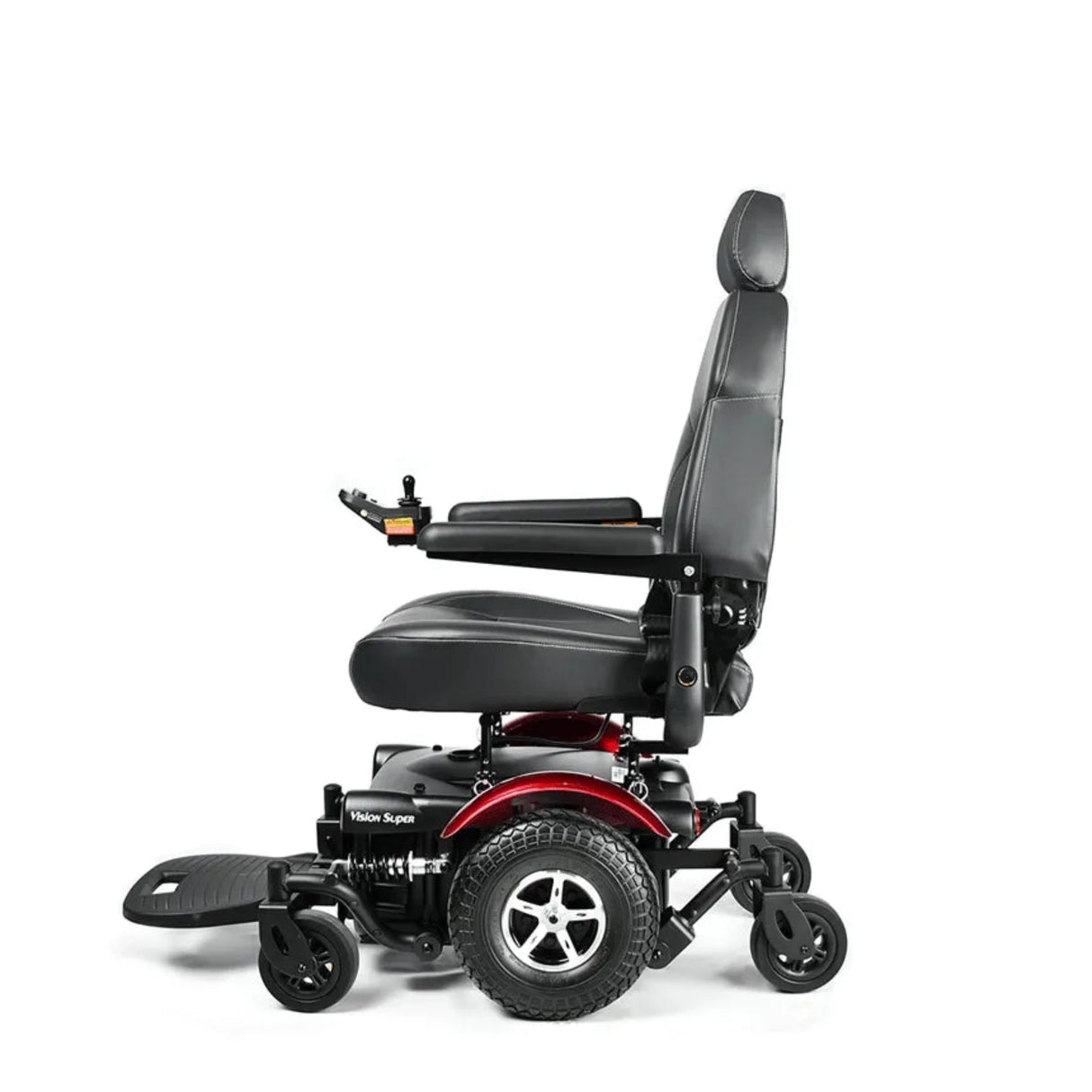 Merits Health - Vision Super / Heavy Duty Power Chair