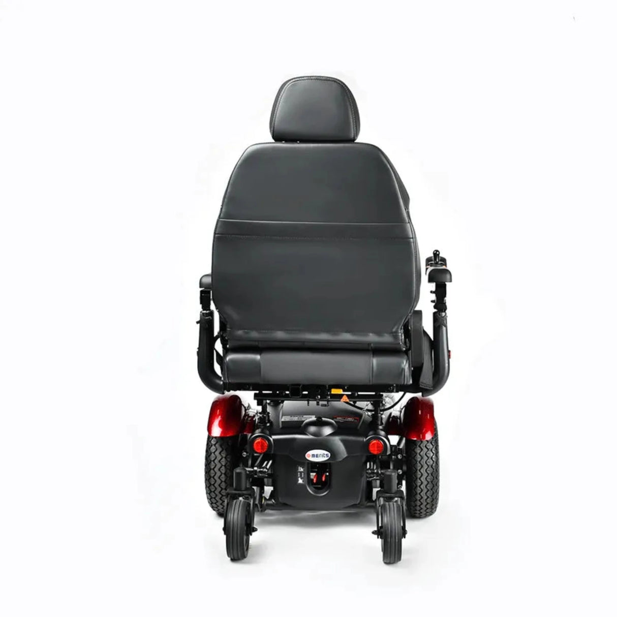 Merits Health - Vision Super / Heavy Duty Power Chair