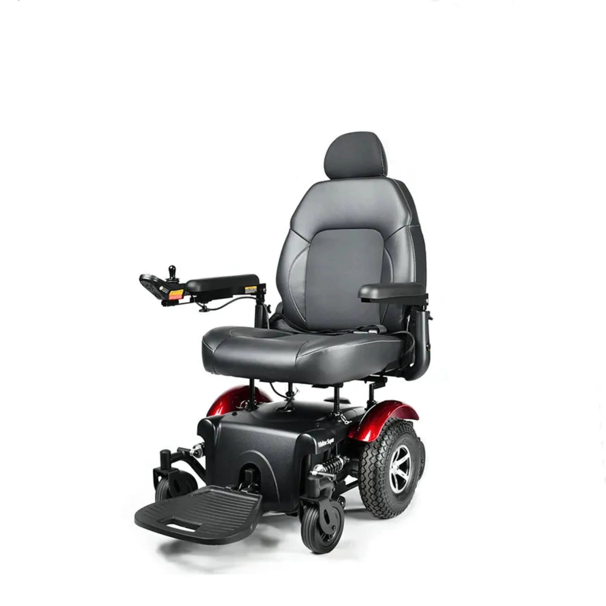 Merits Health - Vision Super / Heavy Duty Power Chair