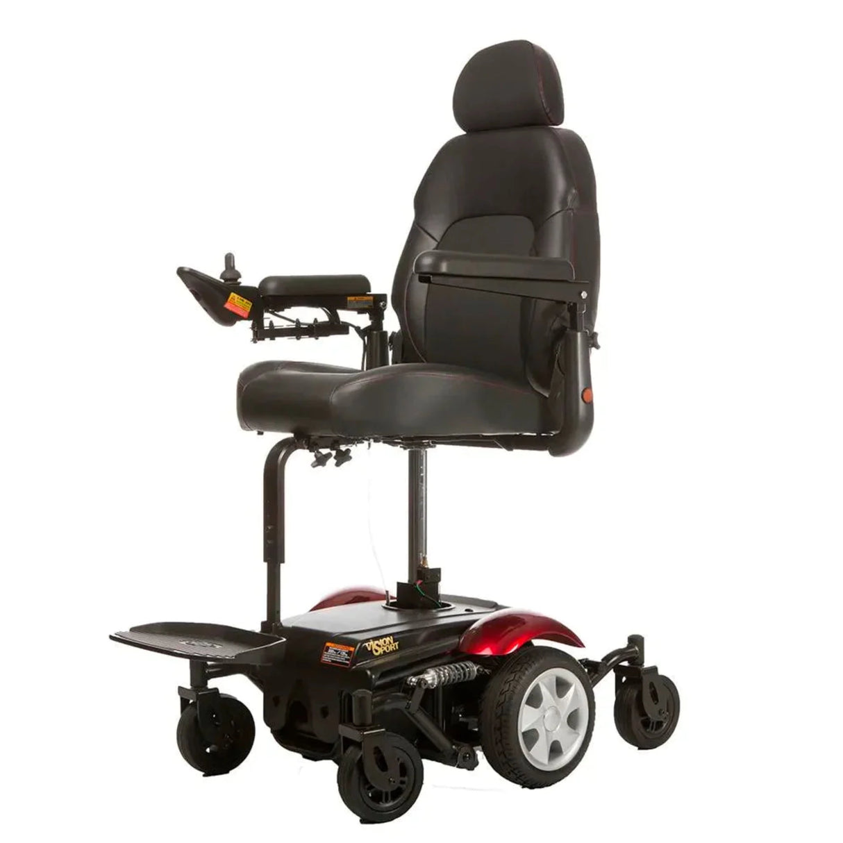 Merits Health - Vision Sport Full Suspension Power Chair