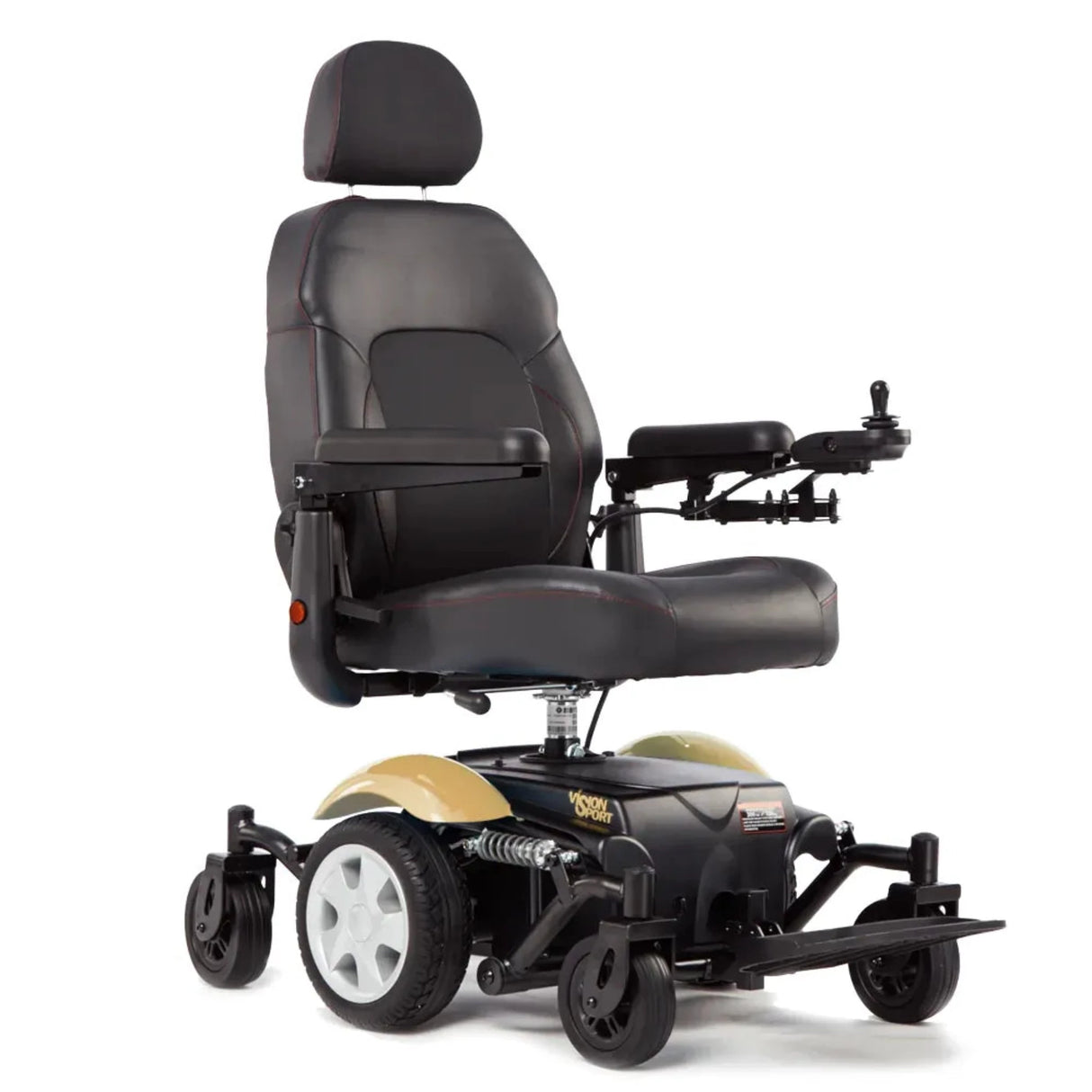 Merits Health - Vision Sport Full Suspension Power Chair