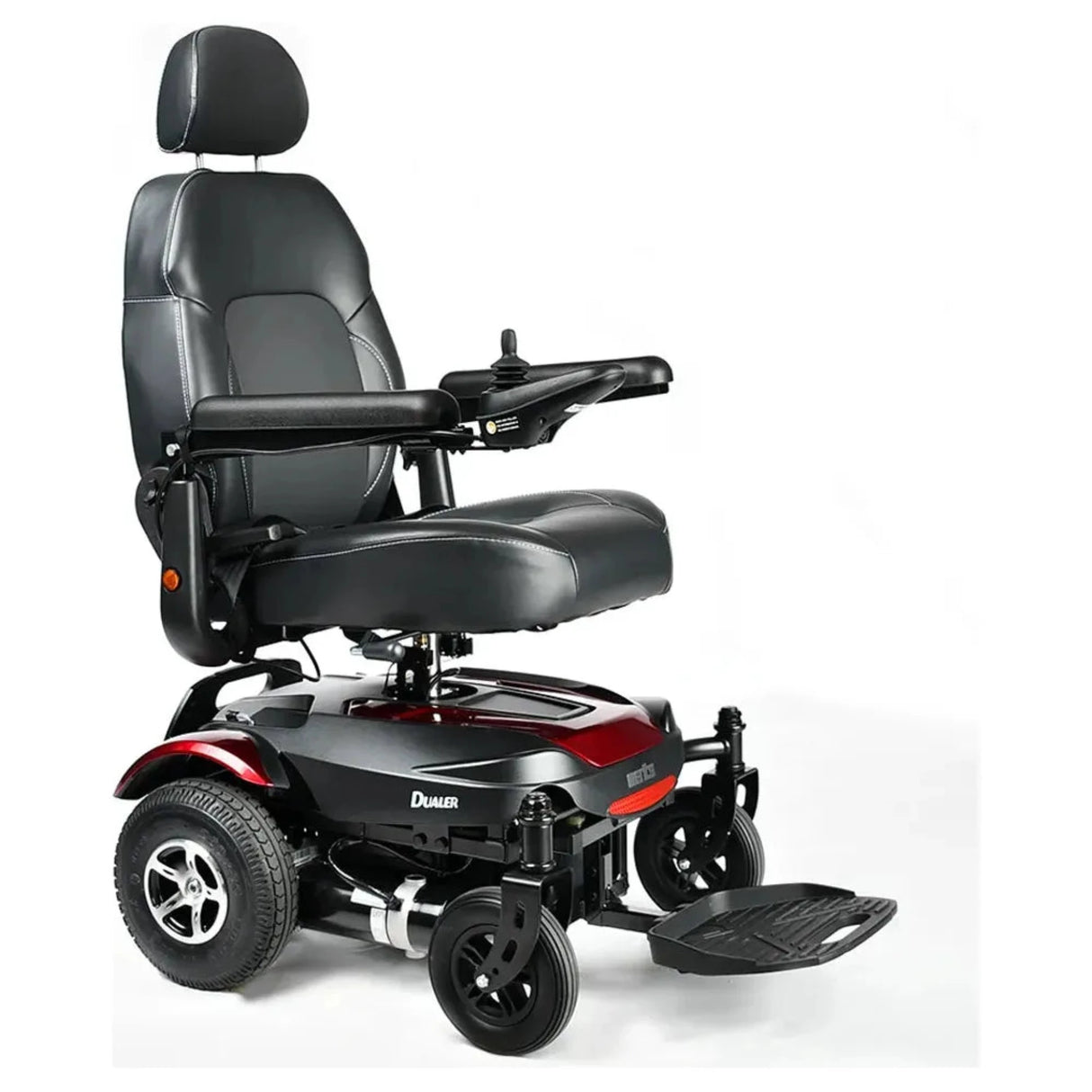 Merits Health Dualer Powerchair