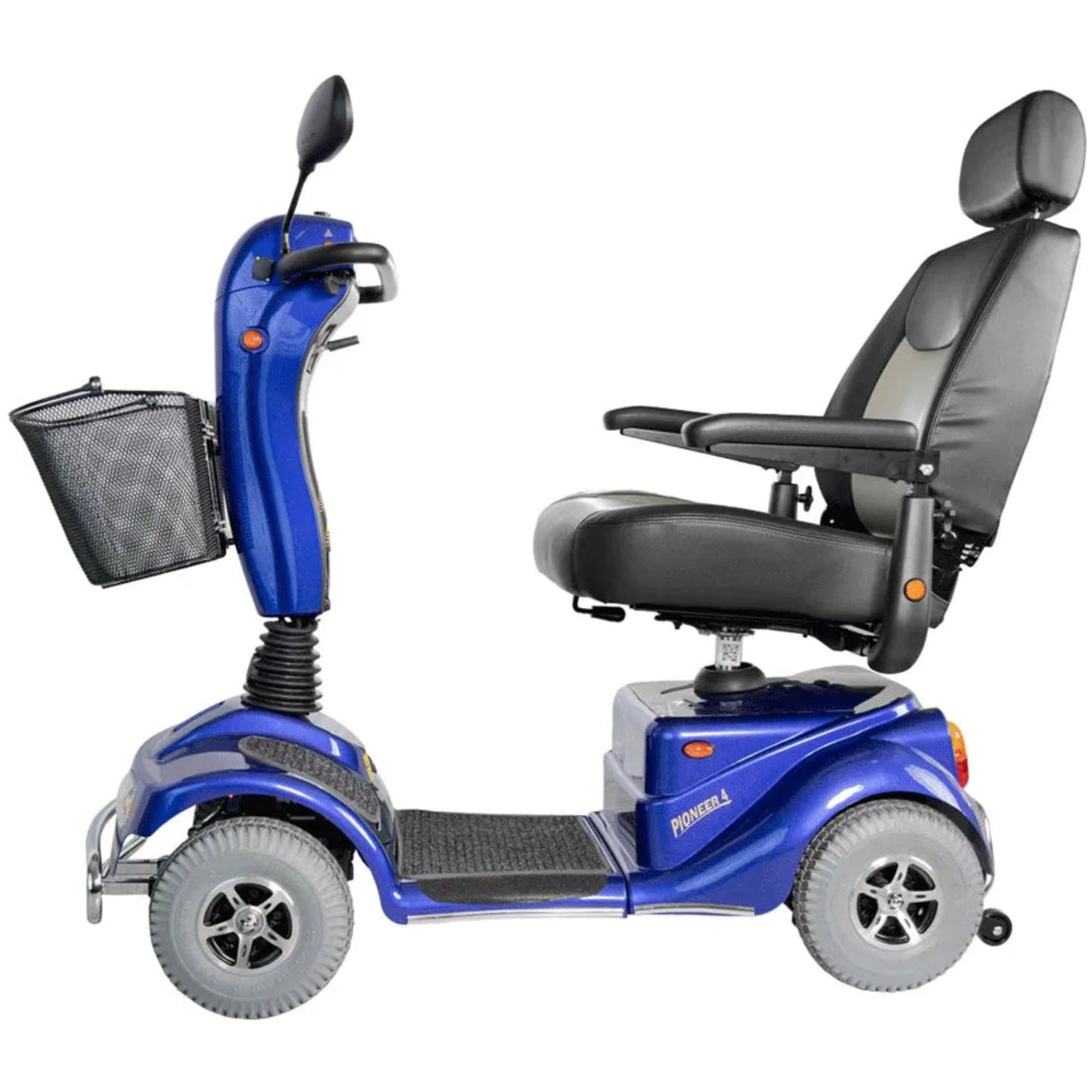 Merits Health Pioneer 4 - Mobility Scooter 400 lb Capacity